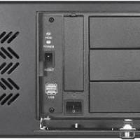 RCT - 4U 450MM DEEP RACKMOUNT CHASSIS E-ATX NO PSU; 3 x ODD Bays  Up to 7 x 3.5'' Bays if ATX Board installed - CPU 150mm