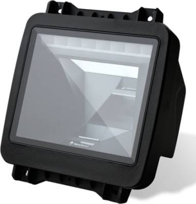 FM80 Salmon 2D CMOS Mega Pixel Large window fixed mount scanner with 3 mtr USB cable.