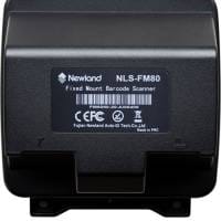 FM80 Salmon 2D CMOS Mega Pixel Large window fixed mount scanner with 3 mtr USB cable.