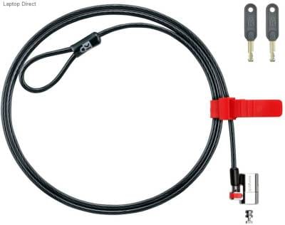 Kensington Clicksafe Notebook Lock