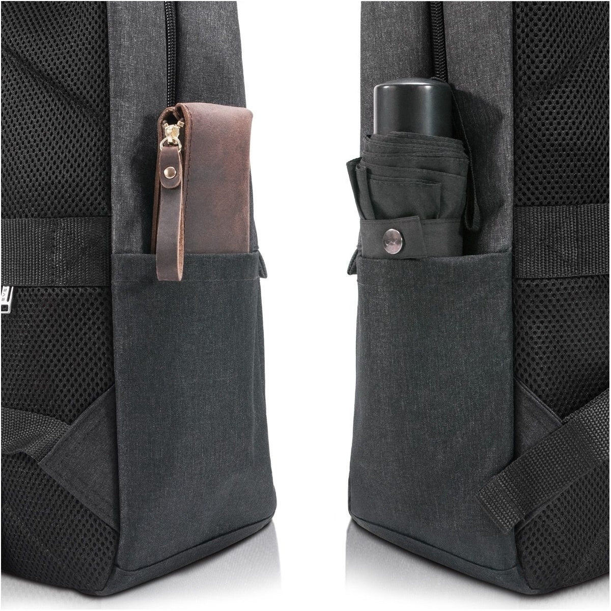 EVERKI 106 LIGHT LAPTOP BACKPACK 15.6''.