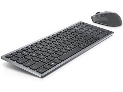 Dell KM7120W Wireless multi-device Keyboard and Mouse