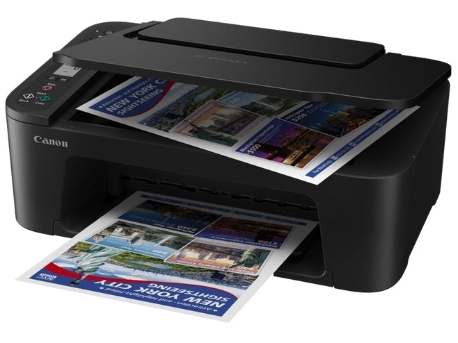Canon TS3640 Pixma A4 Colour 3-in-1 Ink Printer