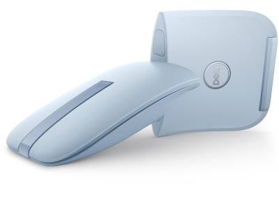 Dell MS700 Bluetooth Travel Mouse - Misty Blue