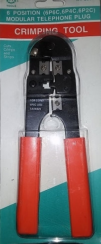MicroWorld Crimping Tool - RJ11 only