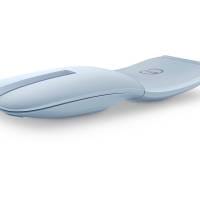 Dell MS700 Bluetooth Travel Mouse - Misty Blue