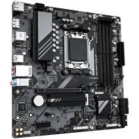 GIGABYTE AMD B650 Chipset for AMD AM5; 4x Dual DDR5; 2x M2; 1x HDMI 2x DP