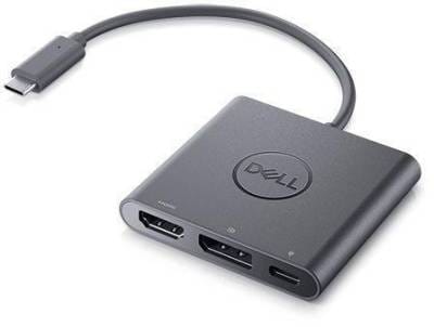 Dell USB-C to HDMI/DP Adapter - with Power Pass-Through