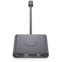 Dell USB-C to HDMI/DP Adapter - with Power Pass-Through