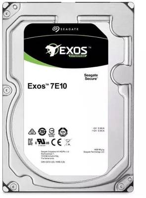 Seagate Exos 7E10 ST2000NM001B 2TB 512e/4Kn Fast Format SAS SED 3.5'' Drive; RPM7200; 256MB cache; 5 Year limited warranty
