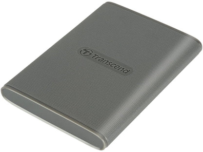 TRANSCEND 2 TB ESD360C USB3.2 TYPE C (USB 20Gbps) & A PORTABLE SSD. R/W up to 2000MB/s
