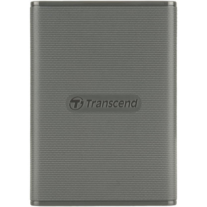 TRANSCEND 2 TB ESD360C USB3.2 TYPE C (USB 20Gbps) & A PORTABLE SSD. R/W up to 2000MB/s