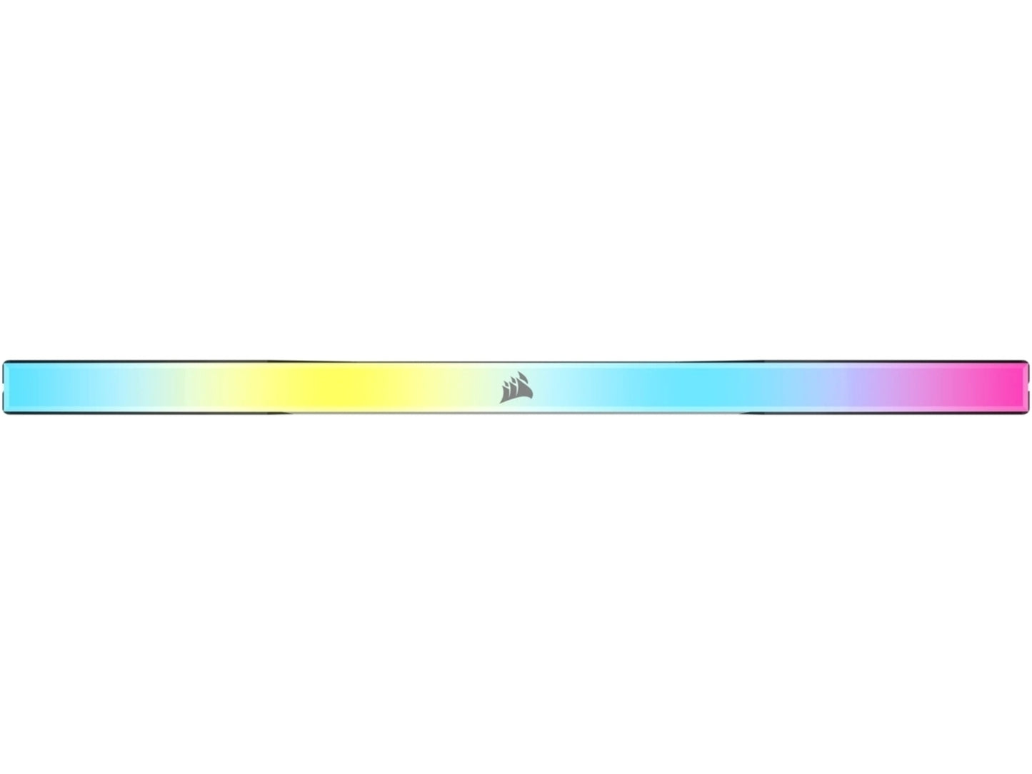 Corsair VENGEANCE RGB DDR5 64GB (4 x 16GB) DDR5 6600 CL32-39-39-76 1.40V Intel XMP - BLACK