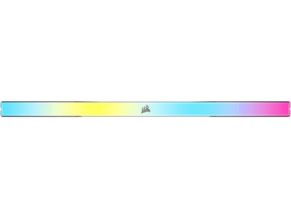 Corsair VENGEANCE RGB DDR5 64GB (4 x 16GB) DDR5 6600 CL32-39-39-76 1.40V Intel XMP - BLACK