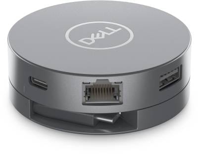 Dell 6-in-1 USB-C Multiport Adapter