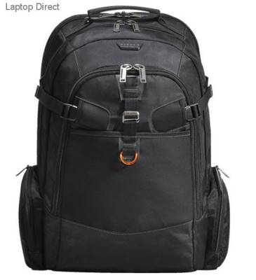 EVERKI EKP120 BUSINESS 120 18.4'' LARGE LAPTOP BACKPACK