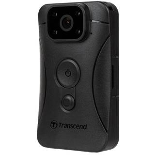Transcend DrivePro Body 10 Camera - with 64GB MicroSD card