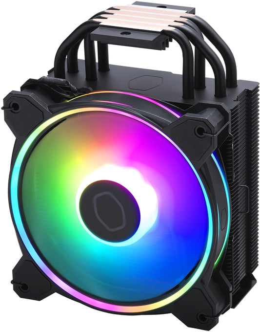 Cooler Master Hyper 212 Halo Black CPU Air Cooler