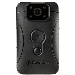 Transcend DrivePro Body 10 Camera - with 64GB MicroSD card