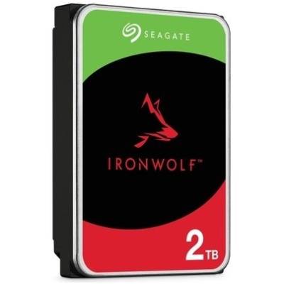 Seagate Ironwolf Hard Disk Drive - 2TB