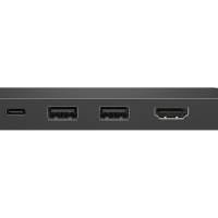 HP Travel Hub G3 - Black