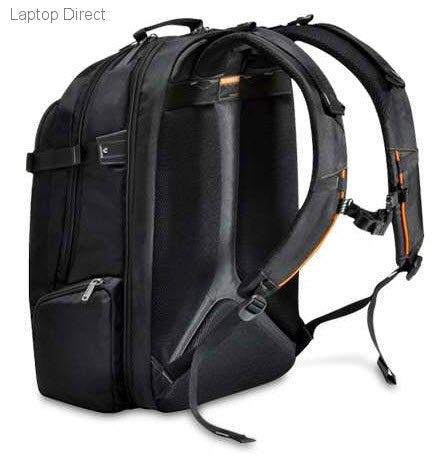 EVERKI EKP120 BUSINESS 120 18.4'' LARGE LAPTOP BACKPACK