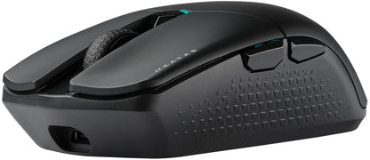 Corsair KATAR ELITE Wireless Ultra-Light Gaming Mouse; 26000 DPI; Black.
