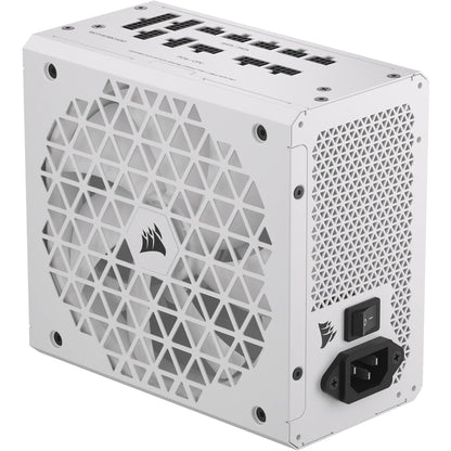 Corsair RM850X Shift 80 Plus Gold Fully Modular ATX PSU - White