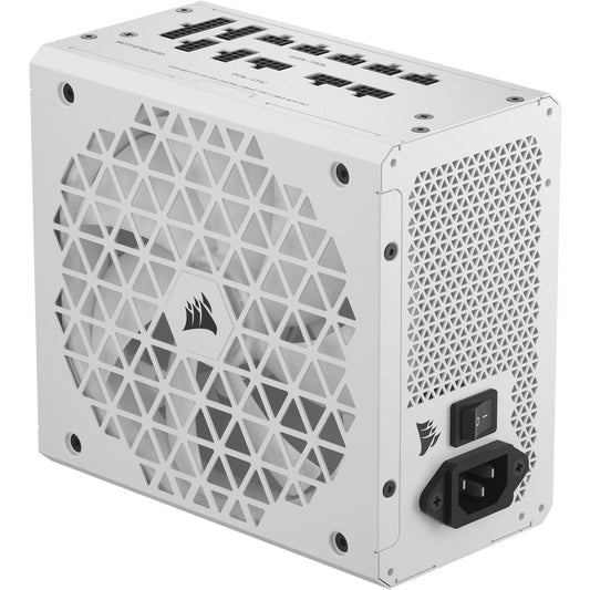 Corsair RM850X Shift 80 Plus Gold Fully Modular ATX PSU - White