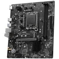 MSI Pro H610M-S DDR4 Motherboard