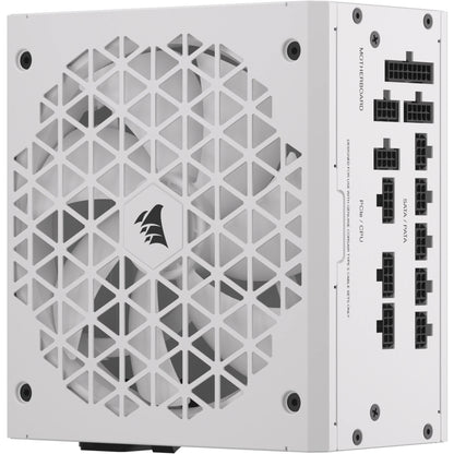 Corsair RM850X Shift 80 Plus Gold Fully Modular ATX PSU - White