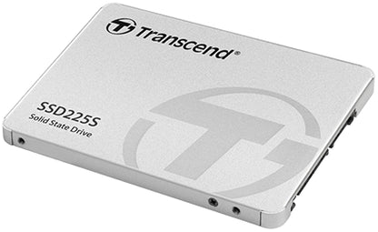 TRANSCEND 2TB SSD225S 2.5' SSD DRIVE - SATA III 3D NAND with SLC cache - 560MB/s Read 500MB/s Write - 720 TBW