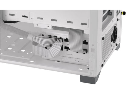 Corsair RM850X Shift 80 Plus Gold Fully Modular ATX PSU - White