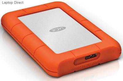Seagate LaCie Rugged Mini; 4TB; USB 3.0; 2.5''