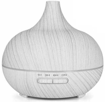 Microworld DC-2013 marble wood Aroma Diffuser