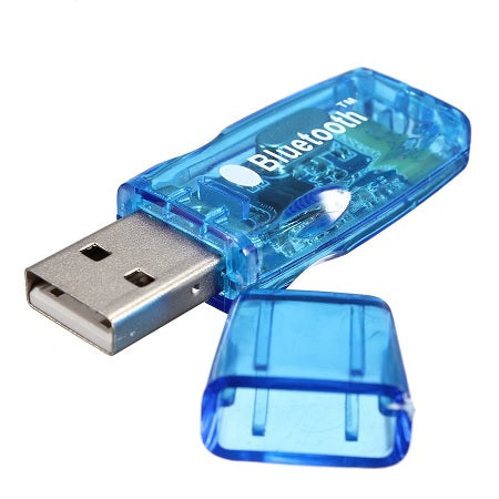 MicroWorld Bluetooth Dongle