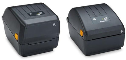 Direct Thermal Printer ZD220; Standard EZPL; 203 dpi; EU and UK Power Cords; USB