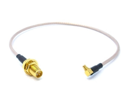 MicroWorld Pigtail to Modem Cable