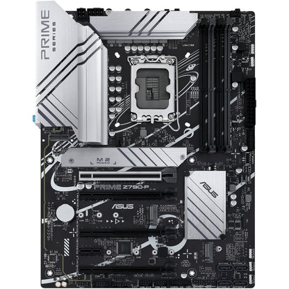 ASUS Motherboard/LGA1700/DDR5/4xDIMM/Max.192GB/1xDP/1xHDMI/ 1xPCIe5x16/3xPCIe4x16/1xPCIe3x1/3xM.2/4xSATA/RAID.