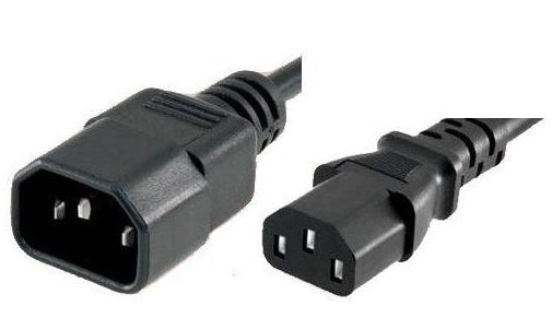 Matrix MALE IEC-COLD IEC (1MM x 3 CORES) 3M – Heavy-Duty Power Cable for Reliable Connectivity