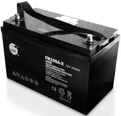 RCT Senry 100A 12V Fully Sealed Lead Acid Battery