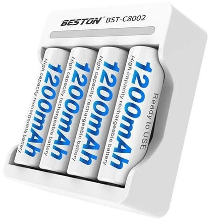 AA/AAA BATTERY CHARGER