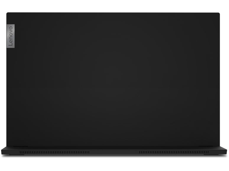 LENOVO ThinkVision M15 | 15.6'' FHD IPS |Non-Touch Portable Monitor|Anti-Glare|2x USB-C Gen1|BLACK|VESA MOUNT