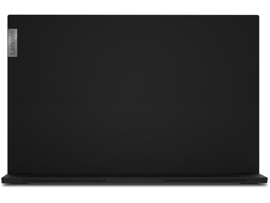 LENOVO ThinkVision M15 | 15.6'' FHD IPS |Non-Touch Portable Monitor|Anti-Glare|2x USB-C Gen1|BLACK|VESA MOUNT