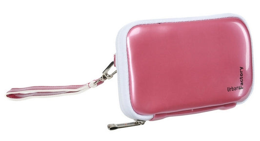 SUPERIOR PINK VINYL HARD DISK SLEEVE 2,5