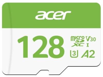 ACER MSC300 UHS-I 128GB MICRO-SD