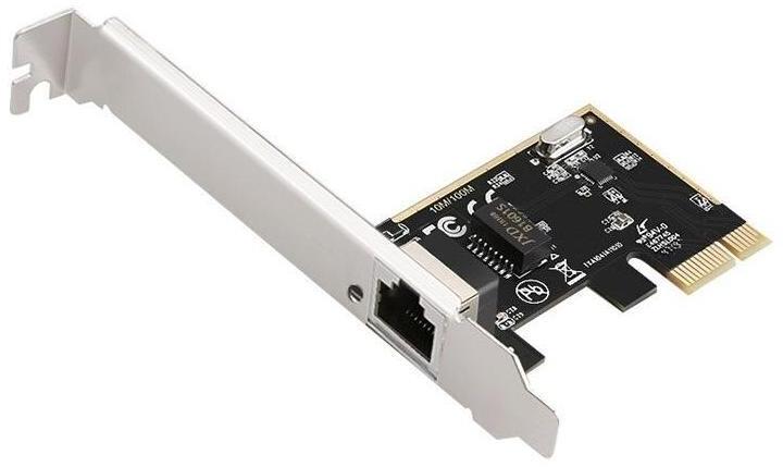PCI-E 10/100 LAN CARD
