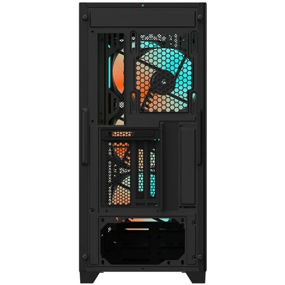 Gigabyte C301 Glass C2 Chassis eATX Case