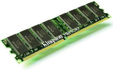 KINGSTON 256MB 533MHZ DDR2 NON-ECC CL4 D