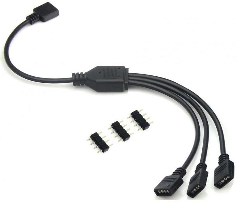 RGB SPLITTER 3PIN
